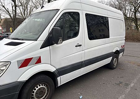 Mercedes-Benz Sprinter 311 CDI 906 Top Zustand TÜV Neu bis 02/27