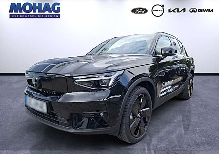 Volvo EX40 Plus Black Edition Sin.Motor Extended Range