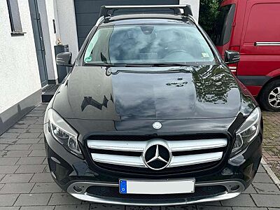 Mercedes-Benz GLA 220 GLA 220 CDI 4 MATIC OFFROAD PAKET NAVI