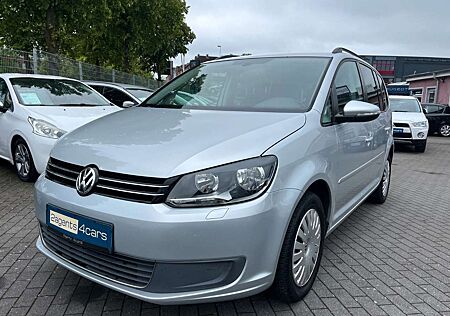 VW Touran Volkswagen Comfortline°Garantie°Klima°PDC°SitzHZG°
