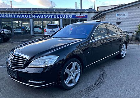 Mercedes-Benz S 350 S-Klasse Diesel BlueTEC DPF 7G-TRONIC AMG Unfall