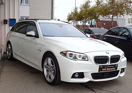 BMW 530 d xDrive Touring Aut M Sportpaket Navi LEDer