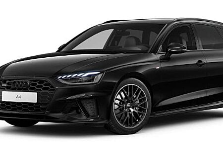 Audi A4 40 TDI quattro S line AHK