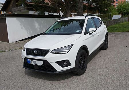 Seat Arona 1.0 TGI Style -TÜV + Inspektion NEU!