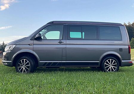 VW T6 California Volkswagen Beach
