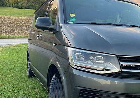VW T6 California Volkswagen Beach