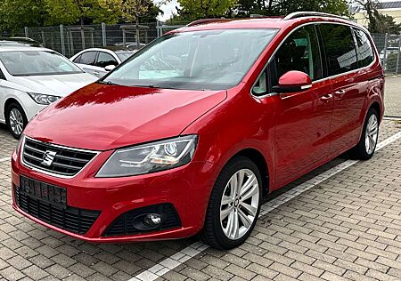 Seat Alhambra Xcellence 2.0 TDI*DSG*7-Sitz*AHK*E-Türe