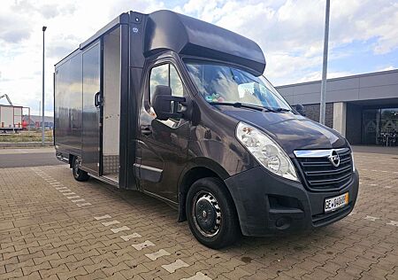 Opel Movano 2.3 D L4H2 DPF 2WD HA Snoeks