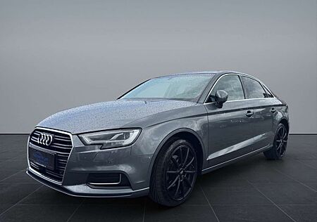 Audi A3 Limousine*T-LEDER*LED*KAM*TOTW*S-TRONIC*NAVI