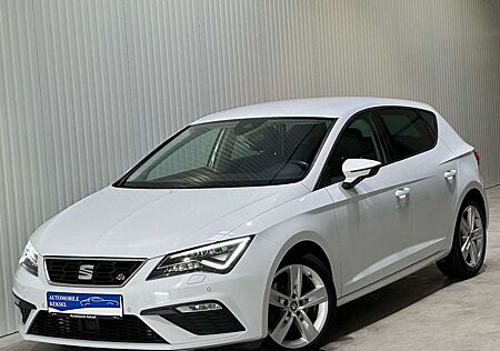 Seat Leon 1.8TSI*FR*LED*T-LEDER*NAVI*ACC*SOUND*ASSIST