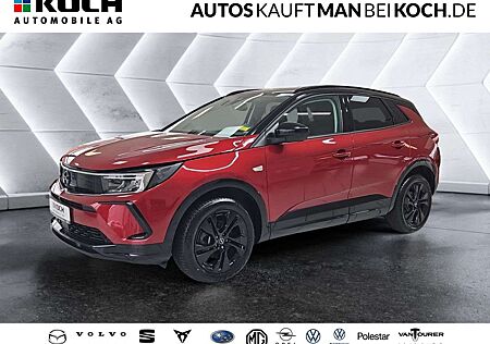 Opel Grandland 1.2 GS Automatik LED NAVI LHZ 360° ALLWE