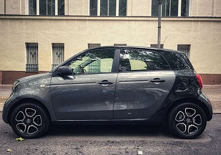 Smart ForFour