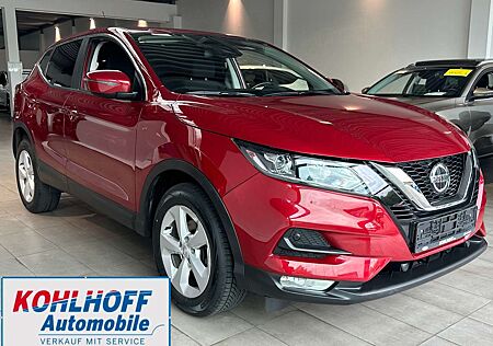 Nissan Qashqai 1.3 DIG-T Acenta Automatik 159PS CarPlay Kamera