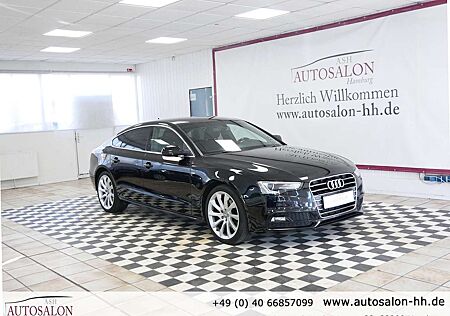 Audi A5 Sportback S-line*Serviceg.*Steuerkette NEU*Xeno*Na