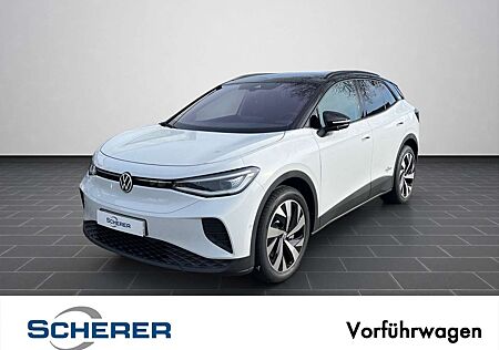 VW ID.4 Volkswagen Pro GOAL 77kWh AHK, Navi, Assistenzpaket Pl