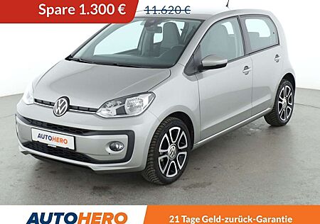 VW Up Volkswagen ! 1.0*SHZ*KLIMA*ALU*GARANTIE*