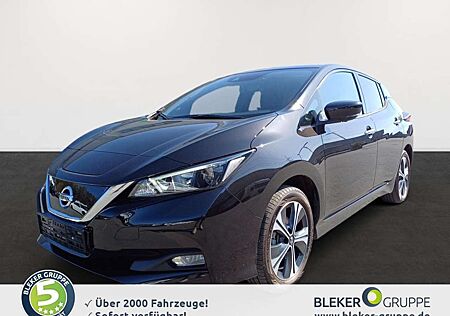 Nissan Leaf e+ N-Connecta 62kWh