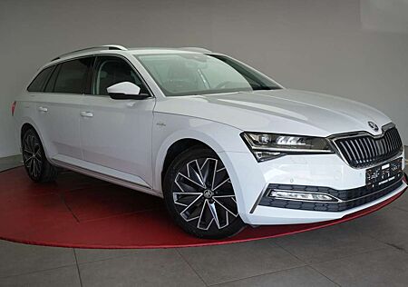 Skoda Superb 2.0 TDI DSG L&K Leder/ACC/Kamera/Canton/L