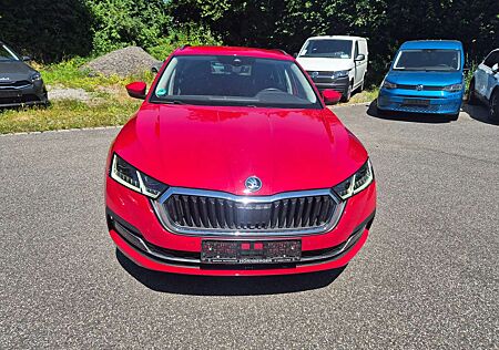 Skoda Octavia Style-LED-SHZ-KAMERA-EURO6