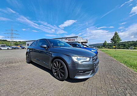 Audi A3 1,4 TFSI S line Sportpaket