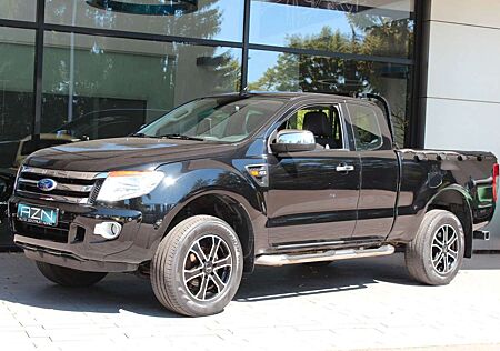 Ford Ranger XLT Extrakabine 4x4