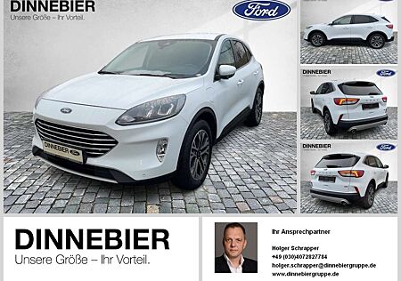 Ford Kuga PHEV*TITAN.*Navi*GJR*PDC*Keyl.Go*KlimaA*