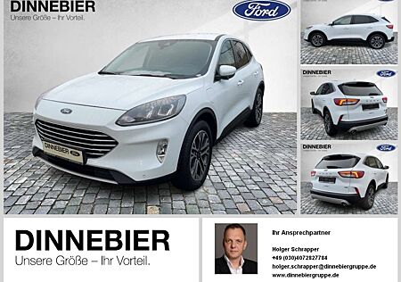 Ford Kuga PHEV*TITAN.*Navi*GJR*PDC*Keyl.Go*KlimaA*