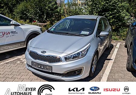 Kia Cee'd Ceed / 1.6 Dream-Team+Tempomat+heizbares Lenkrad+Bluetoot