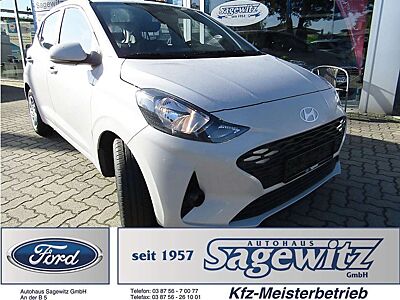 Hyundai i10 1.0 Select Navi Klima Kamera