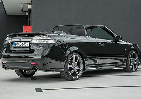 Saab 9-3 2.8 Turbo V6 Cabrio Aut. Aero