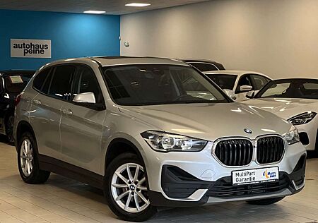 BMW X1 sDriv18d/NaviPortab/ParkAss/Tempom/AHK/Alu