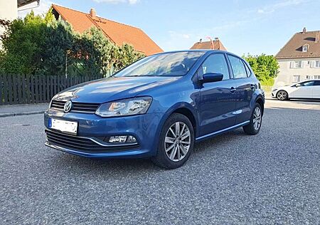 VW Polo Volkswagen 1.2 TSI (Blue Motion Technology) DSG Comfort