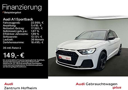 Audi A1 25 TFSI Advanced*LED*Virtual*Smartp