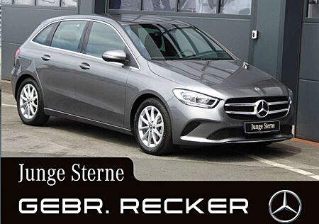 Mercedes-Benz B 180 Progressive AHK LED Kamera Distronic DAB