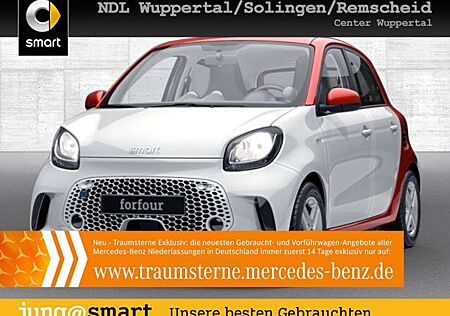 Smart ForFour EQ 60kWed passion SHZ PDC Dig Radio Tempom