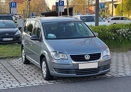VW Touran Volkswagen 1.4 TSI Freestyle