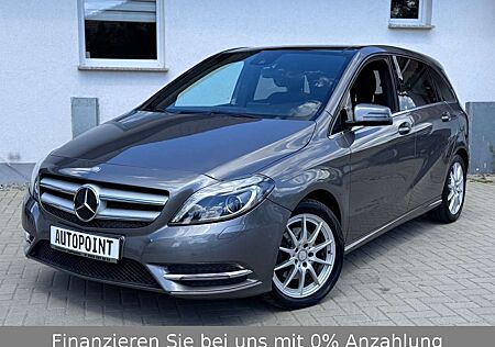 Mercedes-Benz B 200 CDI Automatik+Panorama+Xenon