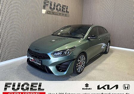 Kia Pro_ceed ProCeed / pro_cee'd 1.6 T-GDI DCT GT BASTUCK|PANO|JBL|ACC|Navi