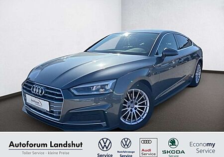 Audi A5 Sportback 40 TFSI S-line LED/MMI+/DSP