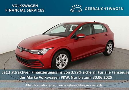VW Golf Volkswagen Life 2.0 TDI SCR DSG RFK*PDC*Klima*Tempo