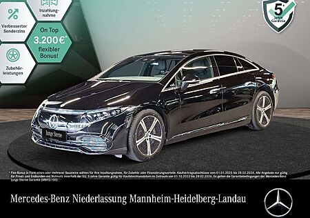 Mercedes-Benz EQS 350 Avantgarde Fahrass WideScreen Pano Distr.