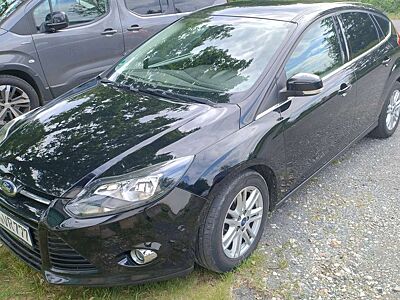 Ford Focus Focus 1.0 EcoBoost Start-Stopp-System Titanium