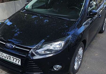 Ford Focus 1.0 EcoBoost Start-Stopp-System Titanium
