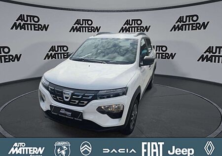 Dacia Spring Electric 45 Comfort Business Navi Rückfah