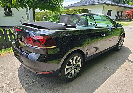 VW Golf Volkswagen VI Cabriolet 2.0 TDI DSG Karmann °XENON°AHK
