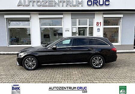 Mercedes-Benz C 180 T Avantgarde *Navi*LM17"Allwetter*PDC*