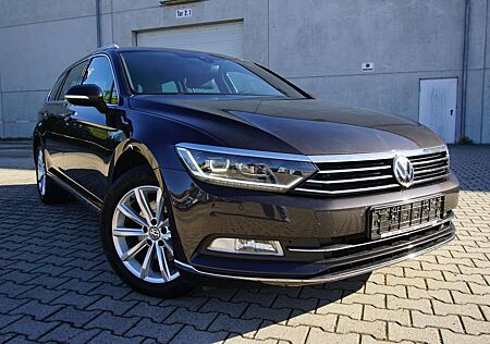 VW Passat Variant Volkswagen 2.0TDI DSG AHK Matrix Navi Kamera ACC