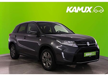 Suzuki Vitara 1.4Hybrid Comfort+LED+KAMERA+CARPLAY+SHZ
