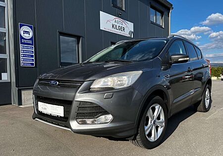 Ford Kuga 2.0 TDCI 4x4 Sync Edition