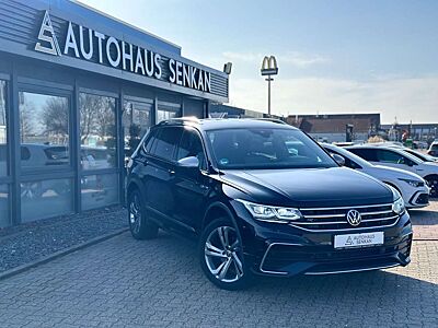 Volkswagen Tiguan Allspace 4M R-LINE*MATRIX*ACC*AHK*HUD*